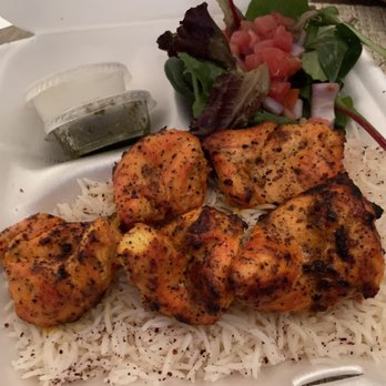 Baba Kabob - Chicken Kabob - Mediterranean Near Me - San Diego, California