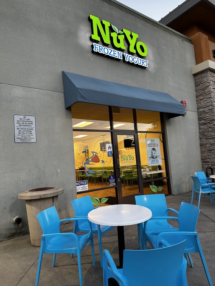NUYO FROZEN YOGURT Updated October 2024 110 Photos & 170 Reviews