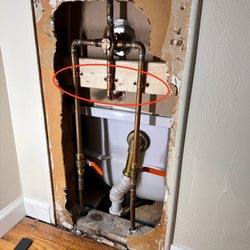 Cumming’s Plumbing