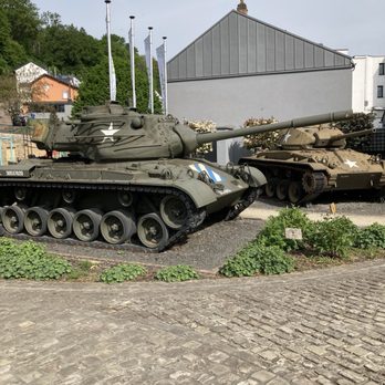 Musee National d’Histoire Militaire - Museums Near Me - Les Bons Villers, WHT