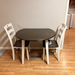 Butler Furniture - Dining table and chairs
