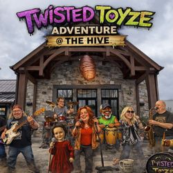 Twisted Toyze