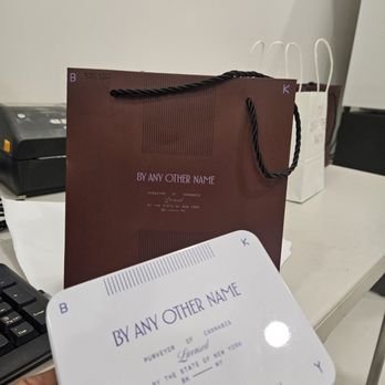 By Any Other Name - Packaging - Cannabis Dispensaries Near Me - Brooklyn, New York By Any Other Name - Packaging - Cannabis Dispensaries Near Me - Brooklyn, New York