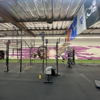 Iron Warehouse - Trainers Near Me - Hayward, California