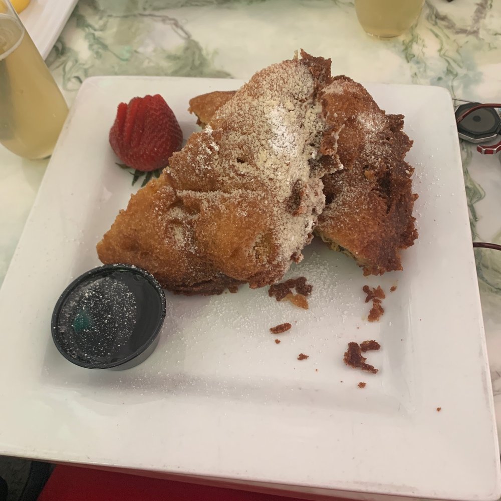 Sage Restaurant - Soul Waffle - American Near Me - Memphis, Tennessee
