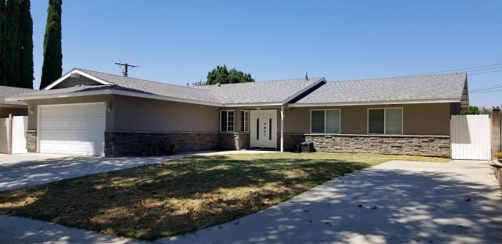 Slide of United Home Painting and Roofing