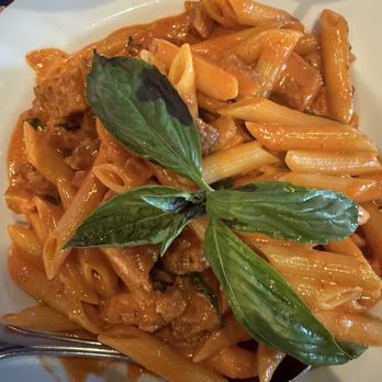 Sicilian Oven - Penne ala vodka - Sicilian Near Me - Wellington, Florida Sicilian Oven - Penne ala vodka - Sicilian Near Me - Wellington, Florida