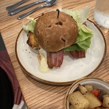 The Speckled Egg - Breakfast sandwich - Breakfast & Brunch Near Me - Pittsburgh, Pennsylvania