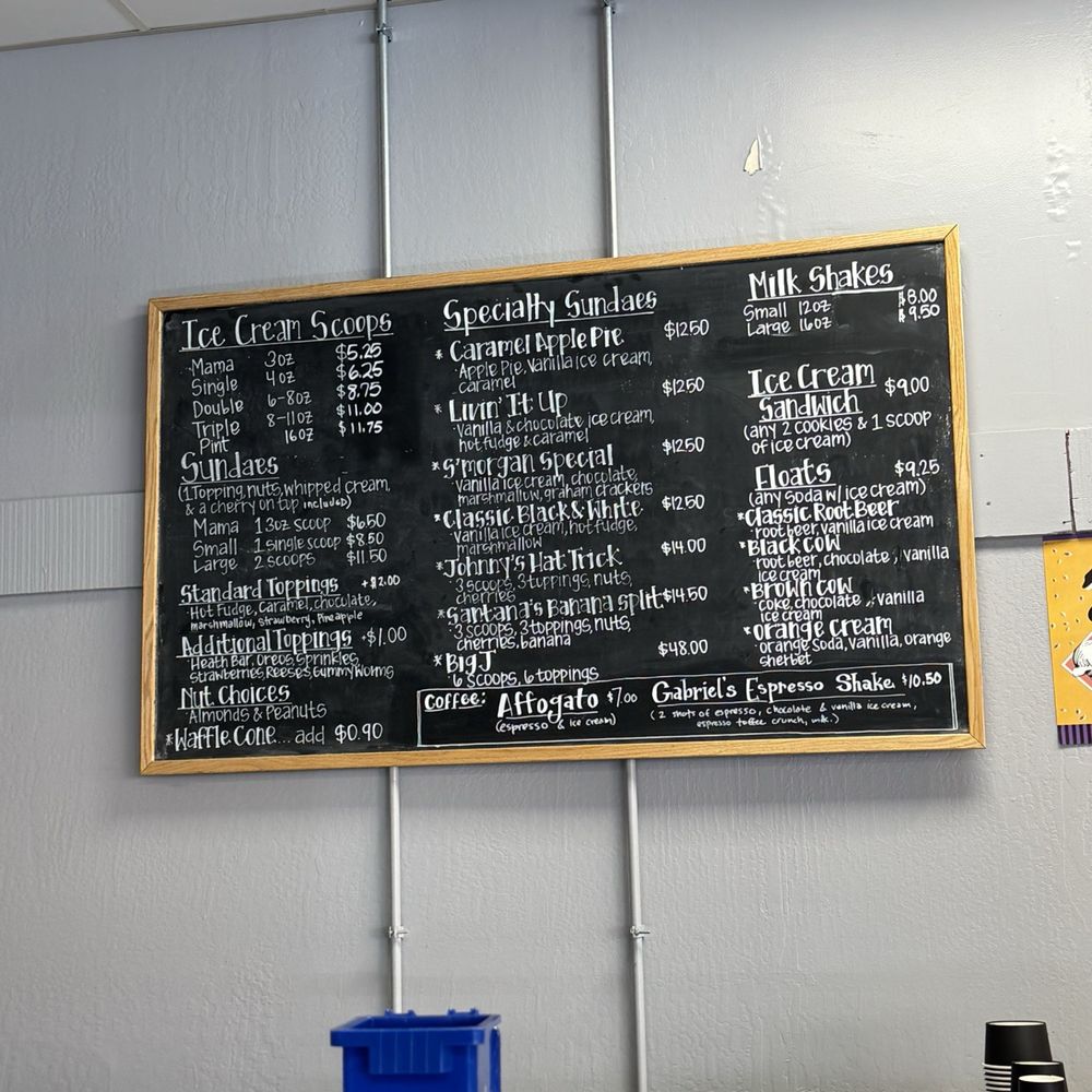 The Kreamery & Bake Shoppe - Menu - Ice Cream & Frozen Yogurt Near Me - Concord, California The Kreamery & Bake Shoppe - Menu - Ice Cream & Frozen Yogurt Near Me - Concord, California