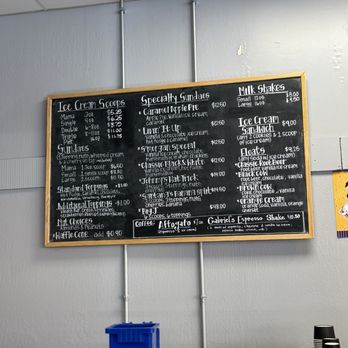 The Kreamery & Bake Shoppe - Menu - Ice Cream & Frozen Yogurt Near Me - Concord, California The Kreamery & Bake Shoppe - Menu - Ice Cream & Frozen Yogurt Near Me - Concord, California