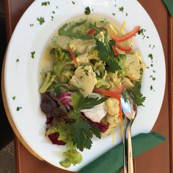 Gänsedieb - Vegetable Crepe - Bars Near Me - Dresden, SN