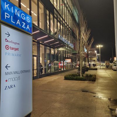 Kings Plaza Shopping Center by null