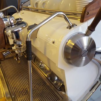 Tostado - Mega expresso machine! The Rolls Royce of expresso machines! - Cafes Near Me - San Juan, Puerto Rico Tostado - Mega expresso machine! The Rolls Royce of expresso machines! - Cafes Near Me - San Juan, Puerto Rico