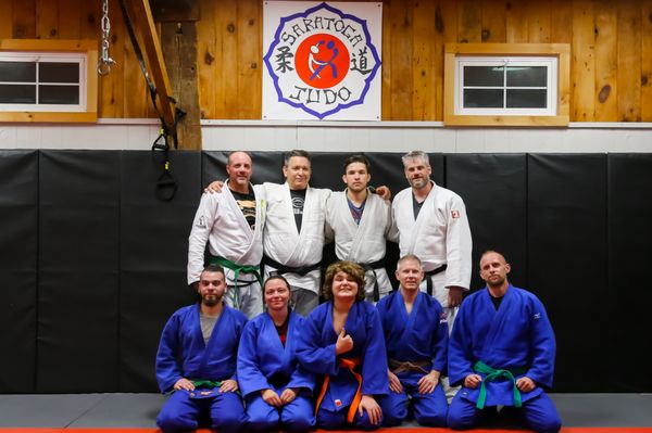 Saratoga Judo