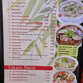 Pho BamBu - Menu - Vietnamese Near Me - Rancho Cucamonga, California Pho BamBu - Menu - Vietnamese Near Me - Rancho Cucamonga, California