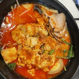 Mapo Tofu Ramen