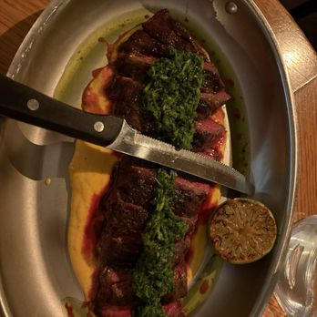 Boqueria Dupont - ENTRAÑA A LA PARRILLA - Tapas Bars Near Me - Washington, DC, District of Columbia