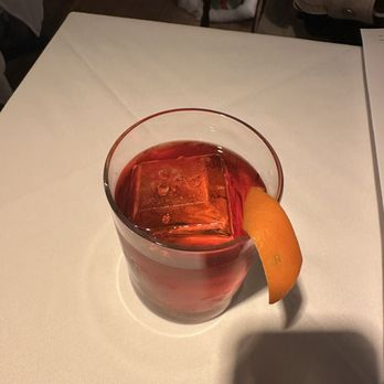 Nate's on Marsh - House Negroni - New American Near Me - San Luis Obispo, California Nate's on Marsh - House Negroni - New American Near Me - San Luis Obispo, California