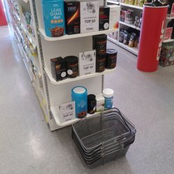 GNC - Inside