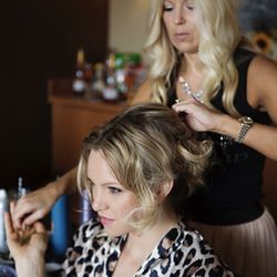 Salon714 - Wedding Hair & Makeup!