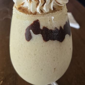 El Cepo - Bailey's Piña Colada - Steakhouses Near Me - Lares, Puerto Rico