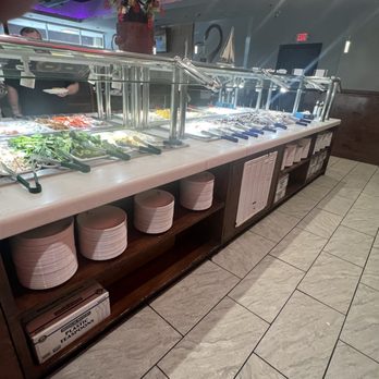 Go Shabu - Salad bar - Buffets Near Me - Houston, Texas
