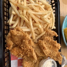 Fried Catfish Sandwich