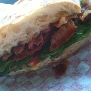 Deli-Licious - BLT - Delis Near Me - Huntington Beach, California