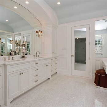 Harborview Homes - Master bathroom in Greenwich - General Contractors Near Me - Fairfield, Connecticut