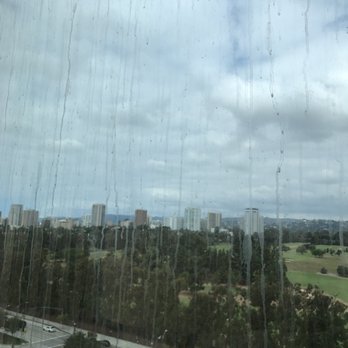 Ten Thousand - My "beautiful 360 view" too bad I can't see it through the dirty stains on my windows that have never been cleaned. - Apartments Near Me - Los Angeles, California Ten Thousand - My "beautiful 360 view" too bad I can't see it through the dirty stains on my windows that have never been cleaned. - Apartments Near Me - Los Angeles, California