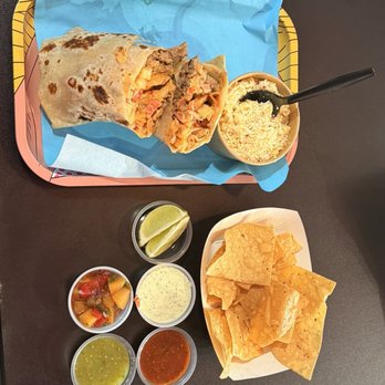 Lucha Libre - Bulgogi burrito and Tj Corn - Mexican Near Me - San Diego, California Lucha Libre - Bulgogi burrito and Tj Corn - Mexican Near Me - San Diego, California