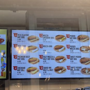 Oh K-Dog - Korean Near Me - New York, New York