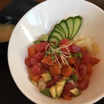 Sagami - Poke bowl - Sushi Bars Near Me - Irvine, California