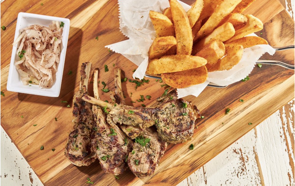 Sufrat Mediterranean Grill