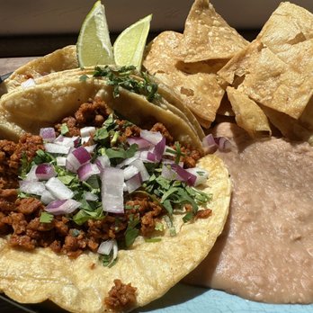 La Familia cafe - Vegan Taco - Mexican Near Me - Kalamazoo, Michigan