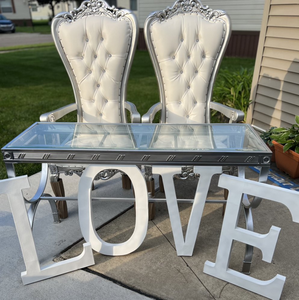 SACCOR PARTY RENTAL 20 Photos Belleville, Michigan Party