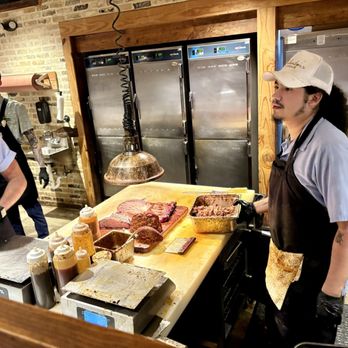 Pinkerton's Barbecue - Barbeque Near Me - San Antonio, Texas