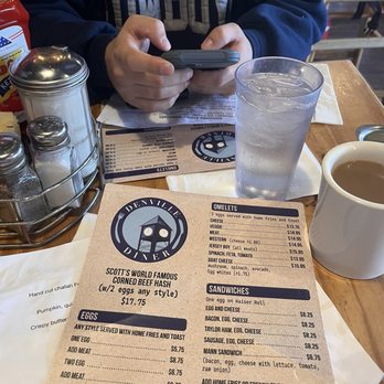 Denville Diner - Diners Near Me - Denville, New Jersey