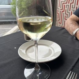 Delicioso Sauv blanc!