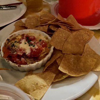 Barking Crab - Hot Crab Dip - Seafood Near Me - Boston, Massachusetts
