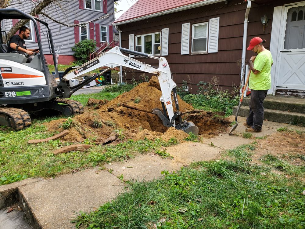 Slide of All In One Drain Cleaning