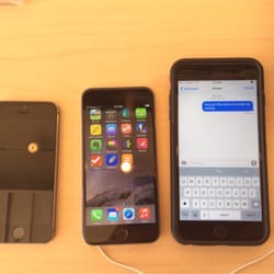 Apple Tice's Corner - IPhone 5, 6, and 6 plus! @theAppleStore