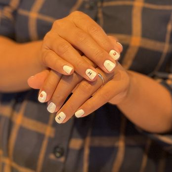 Natural Nails Boutique - Gel nail w design - Nail Salons Near Me - Campbell, California Natural Nails Boutique - Gel nail w design - Nail Salons Near Me - Campbell, California