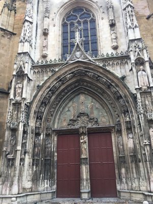 Paroisse Cathédrale Saint Sauveur Aix-en-Provence by null