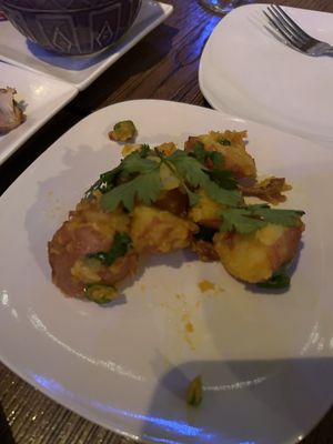Yes Mama Wine Bar: A Puerto Rican & Spanish Catering Kitchen by null