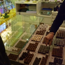 Confiserie Roggwiller - Chocolates