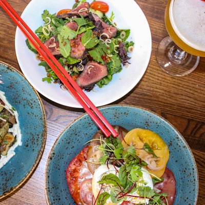 Flinders Lane Kitchen & Bar by null