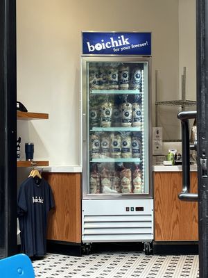 Boichik Bagels FiDi Battery by null