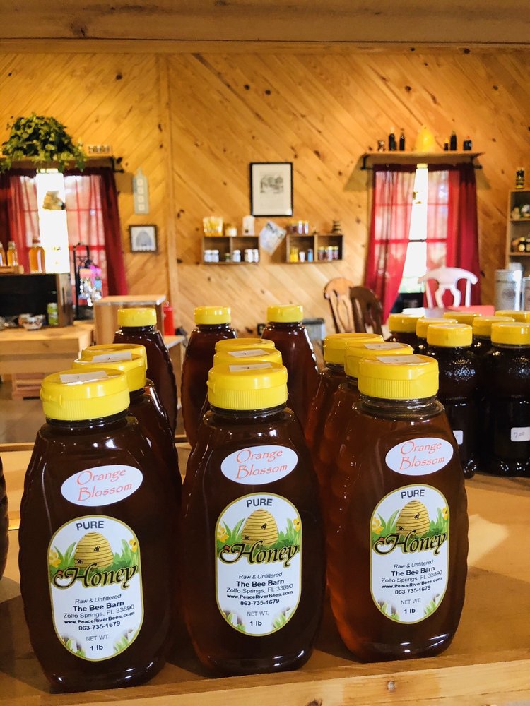 THE BEE BARN ZOLFO SPRINGS CLOSED Updated June 2024 776 Steve