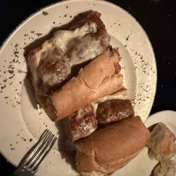 Meatball sub